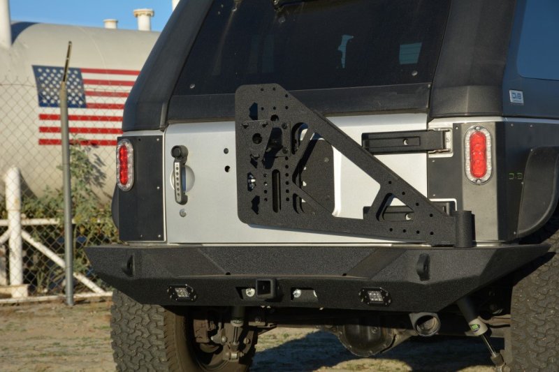 DV8 Offroad TCSTTB-06 RS-10/RS-11 TC-6 Tire Carrier