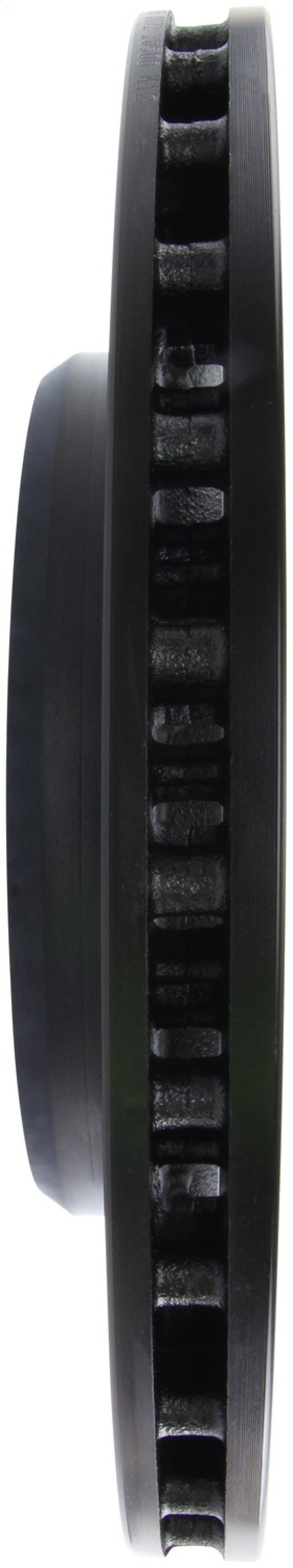 Stoptech 126.62103SR StopTech Power Slot 06-10 Chevrolet Corvette Rear Right Slotted Rotor