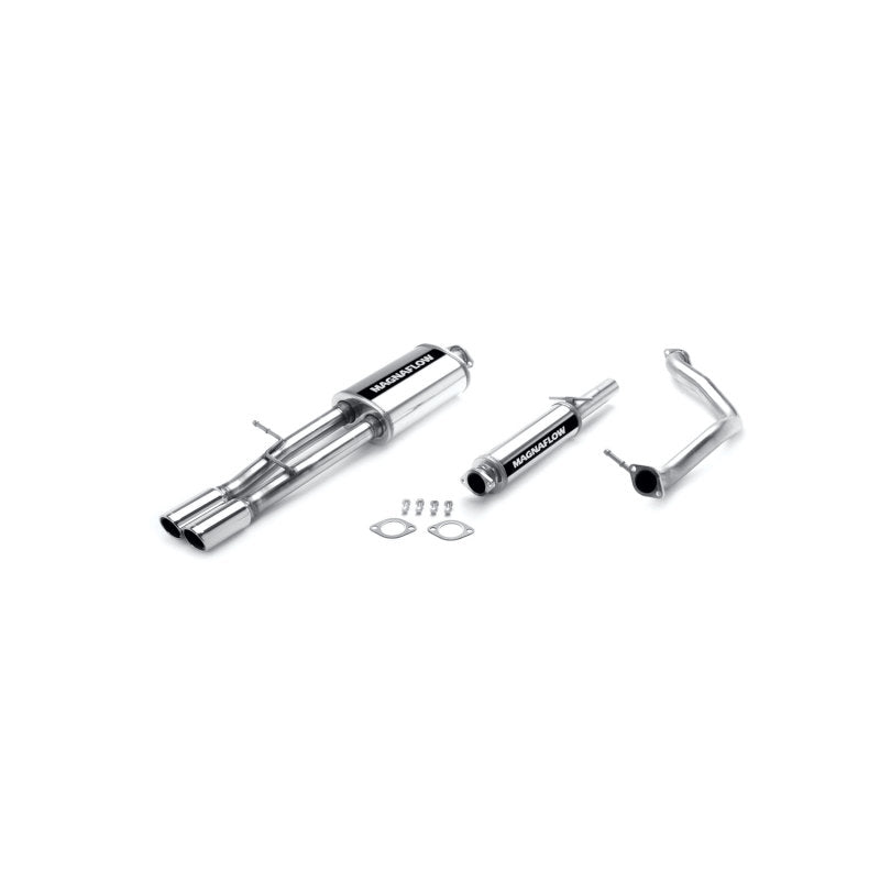 Magnaflow 15669 MagnaFlow Sys C/B Jetta Iv All Models
