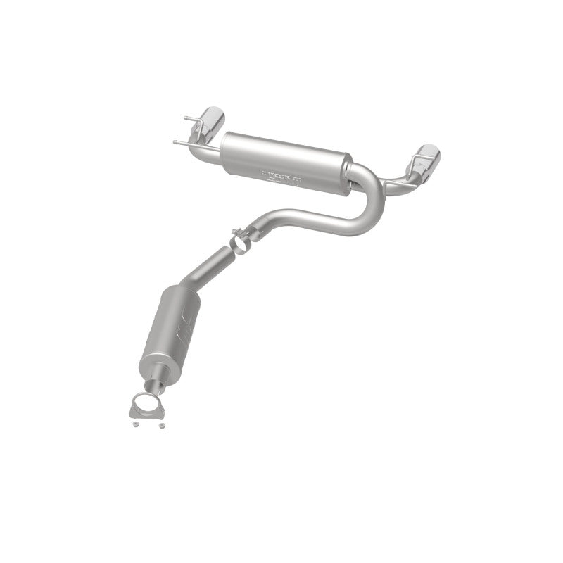 Magnaflow 16668 MagnaFlow Sys CB 06- Mazda MX-5 Miata 2.0L