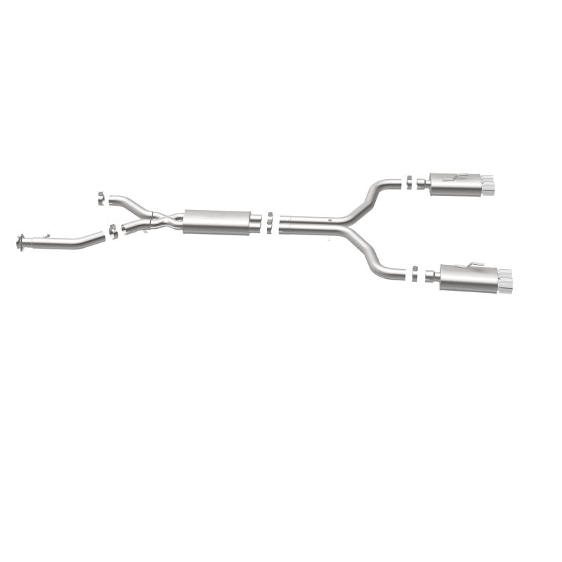Magnaflow 16837 MagnaFlow SYS C/B 92-96 Chevy Corvette 350