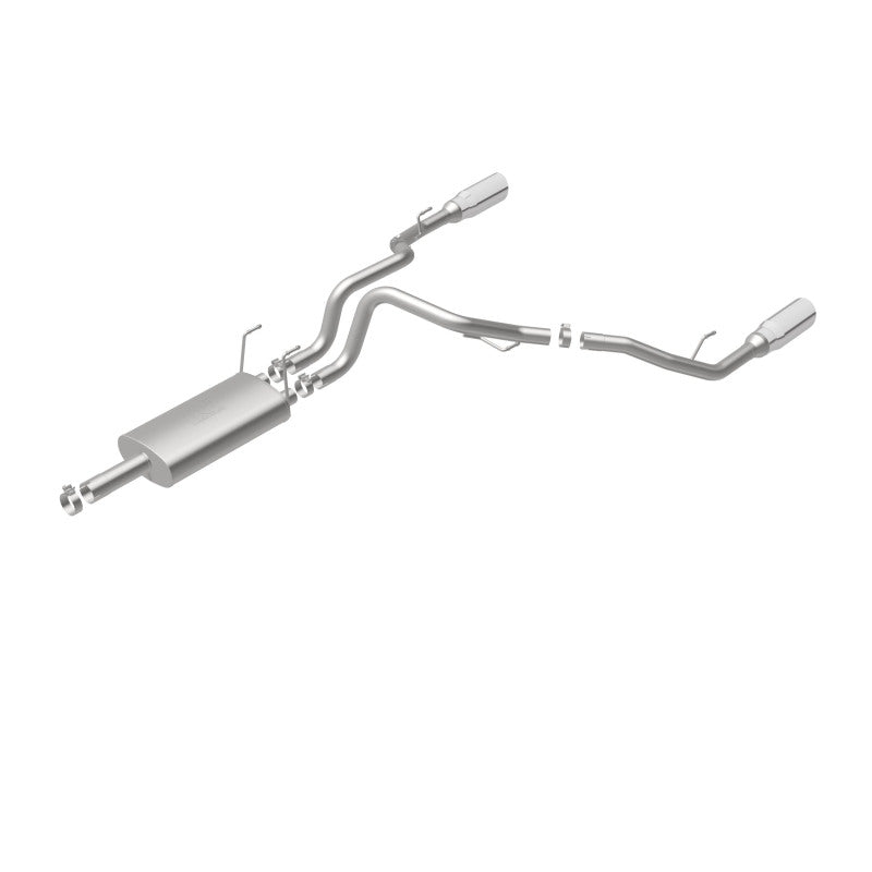 Magnaflow 16869 MagnaFlow SYS C/B 09 Dodge RAM Pickup