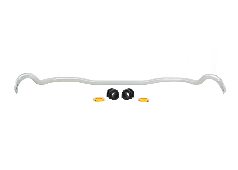Whiteline BHF89XZ 09+ Hyundai Genesis BH Coupe Front Heavy Duty Adjustable 30mm Swaybar