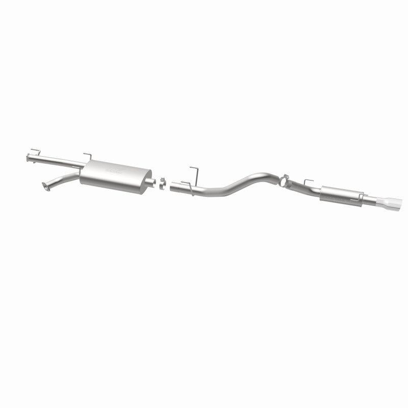 Magnaflow 15808 MagnaFlow Sys C/B 01-03 Toyota Sequoia 4.7L V