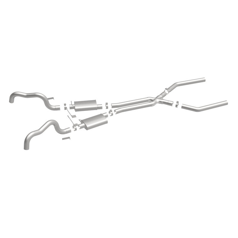 Magnaflow 15899 MagnaFlow Sys C/B 67-72 GM F-Body 3inch Std