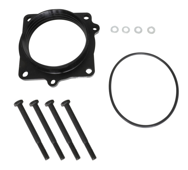 Airaid 300-577 03-08 Dodge Ram / 04-08 Durango / 07-08 Chrysler Aspen (w/ 5.7 Hemi) PowerAid TB Spacer