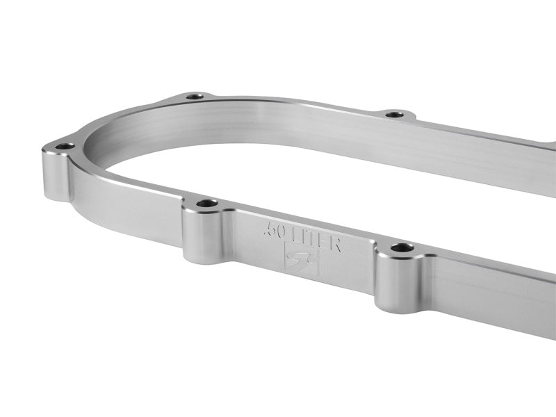 Skunk2 Racing 907-05-9100 Skunk2 Ultra Series Honda/Acura Silver Street Intake Manifold .5 Liter Spacer