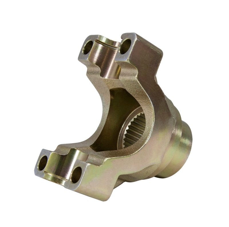 Yukon Gear & Axle YY GM12-1350-F Yukon Gear Forged Yoke For GM 12P and 12T w/ A 1350 U/Joint Size