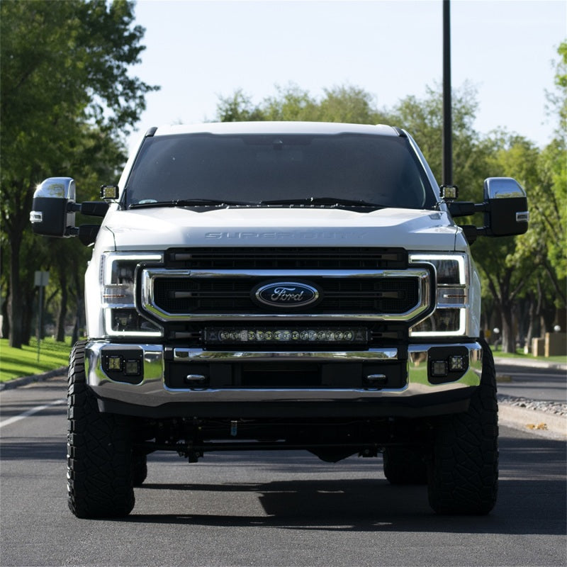Rigid Industries 46735 2020+ Ford Superduty A-Pillar Mount