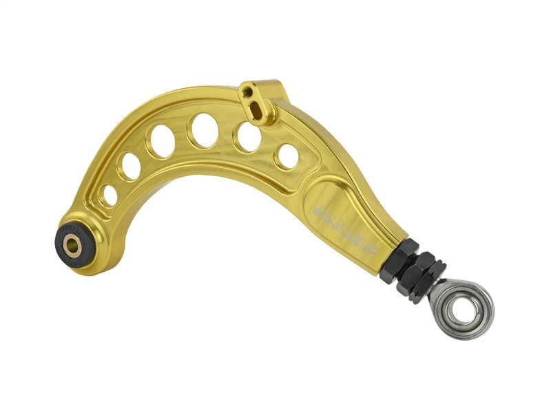 Skunk2 Racing 516-05-1605 Skunk2 Pro Series 16-20 Honda Civic Gold Anodized Rear Camber Kit