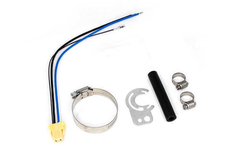 DeatschWerks 9-401-1042 415LPH DW400 In-Tank Fuel Pump w/ 9-1042 Install Kit 89-93 Mazda MX-5/Miata