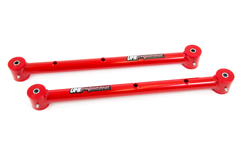 UMI Performance 4015-R 64-72 GM A-Body Tubular Lower Control Arms