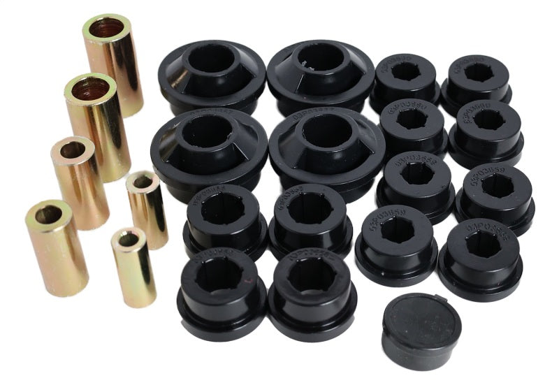 Energy Suspension 8.3141G 01-05 Lexus IS300 Front Control Arm Bushing - Black