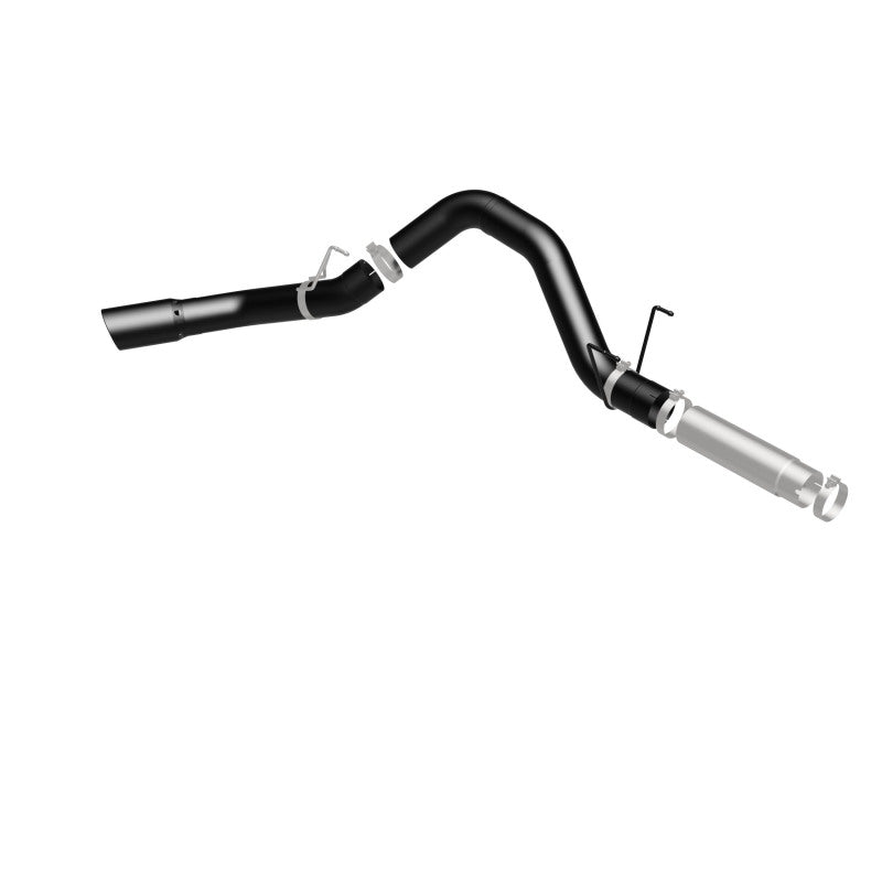 Magnaflow 17071 MagnaFlow 2020 Dodge RAM 3500 6.7L DPF-Back Black 5in Single Passenger Side Rear Exit