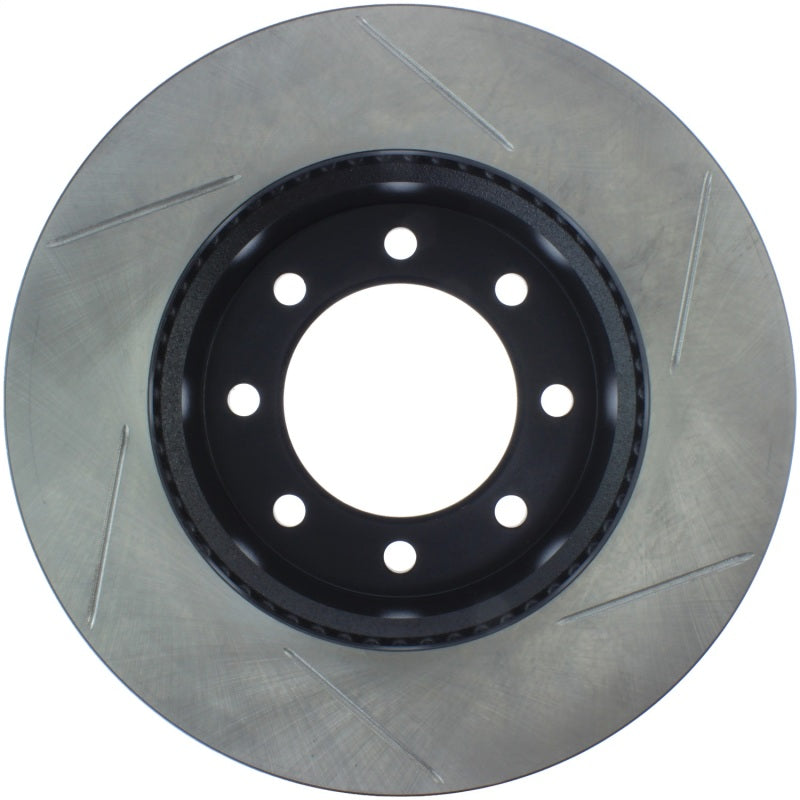 Stoptech 126.67072SR StopTech Slotted Sport Brake Rotor