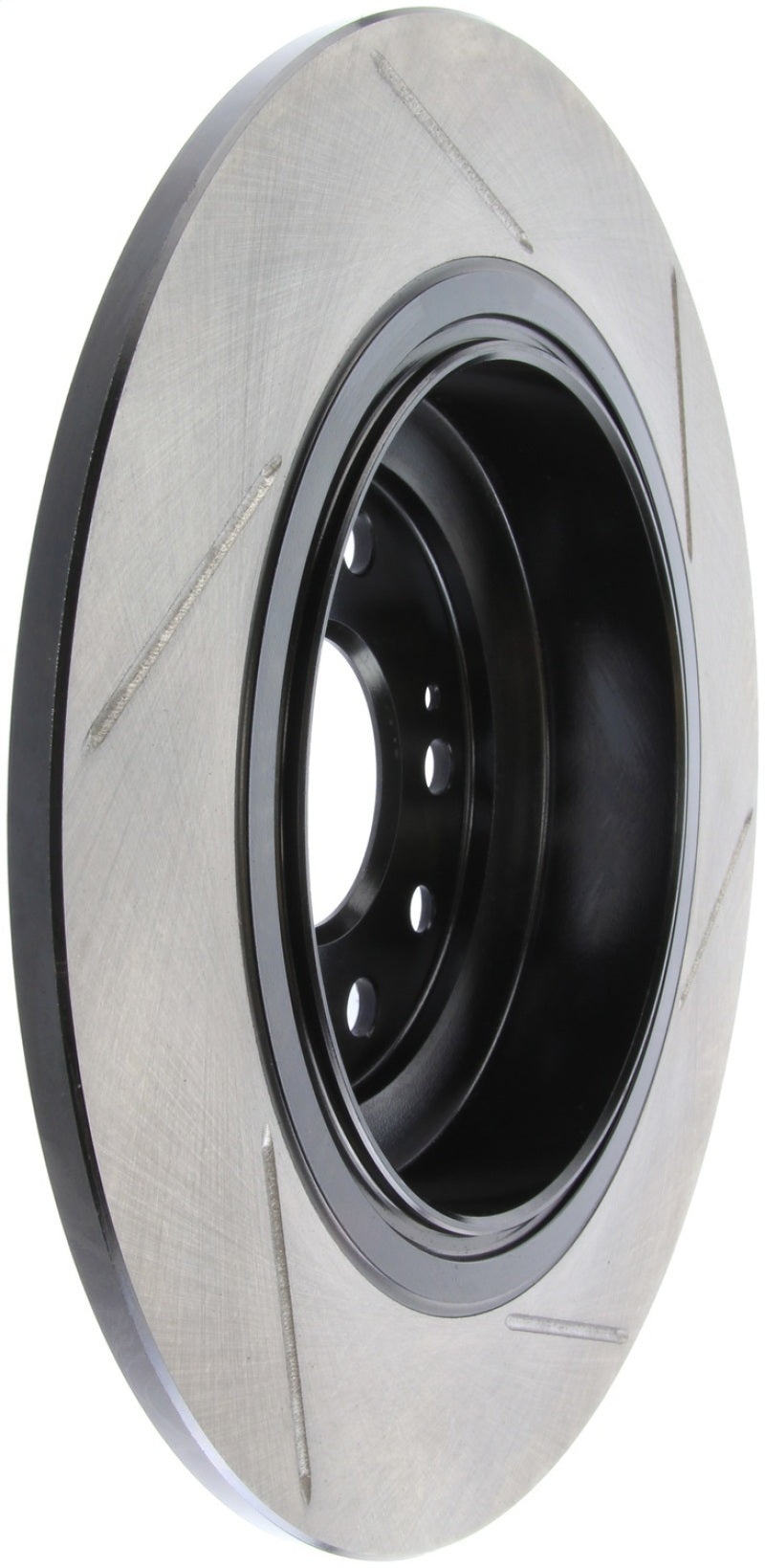 Stoptech 126.40074SR StopTech Slotted Sport Brake Rotor