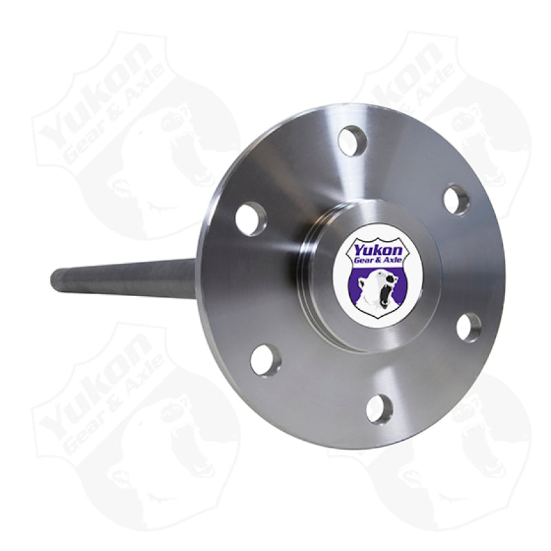 Yukon Gear & Axle YA G15812663 Yukon Gear Axle For 07 and Up 9.5in GM Axle / 34.02in
