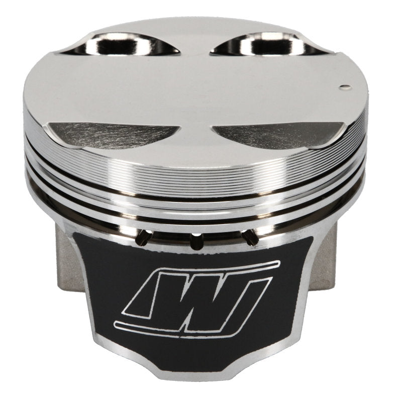Wiseco K656M855AP Mitsu 4G64 w/4G63 Heads 10.5:1 E85 Piston Kit
