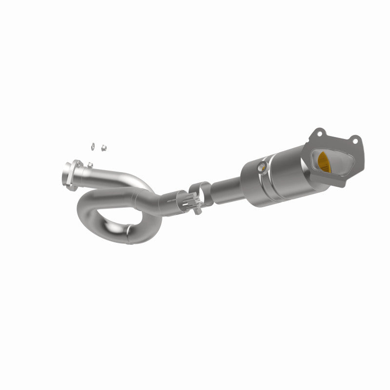 Magnaflow 21-029 MagnaFlow Conv Direct Fit OEM 12-17 Jeep Wrangler 3.6L Underbody