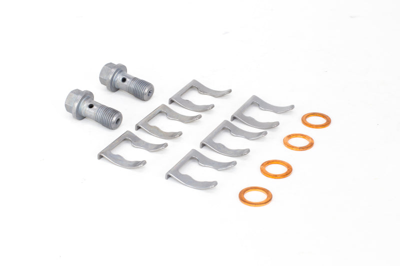 Goodridge 20117 15-18 Honda Fit SS Brake Line Kit