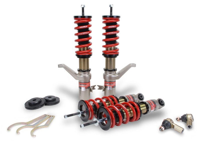 Skunk2 Racing 541-05-4740 Skunk2 01-05 Honda Civic (All Models) Pro S II Coilovers (10K/10K Spring Rates)
