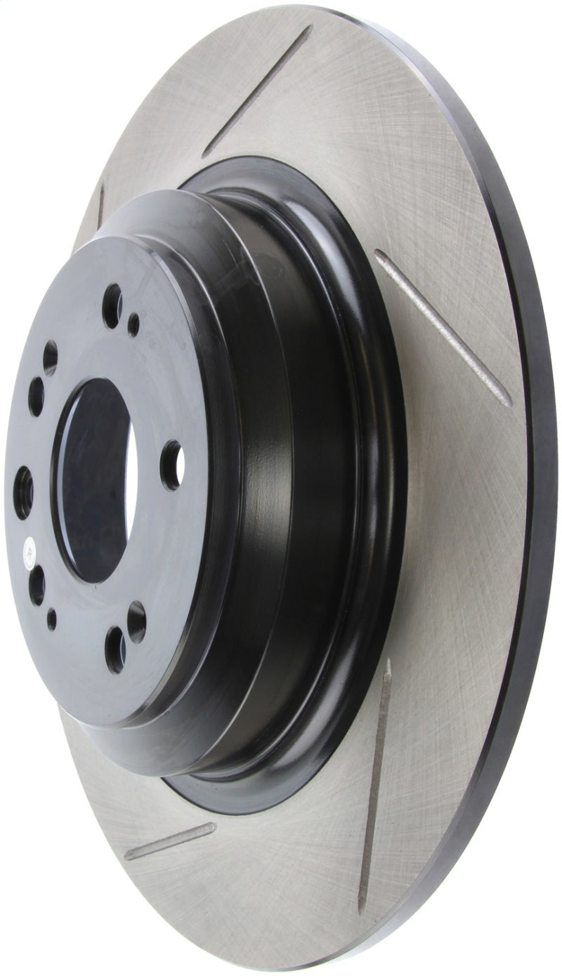 Stoptech 126.40074SR StopTech Slotted Sport Brake Rotor