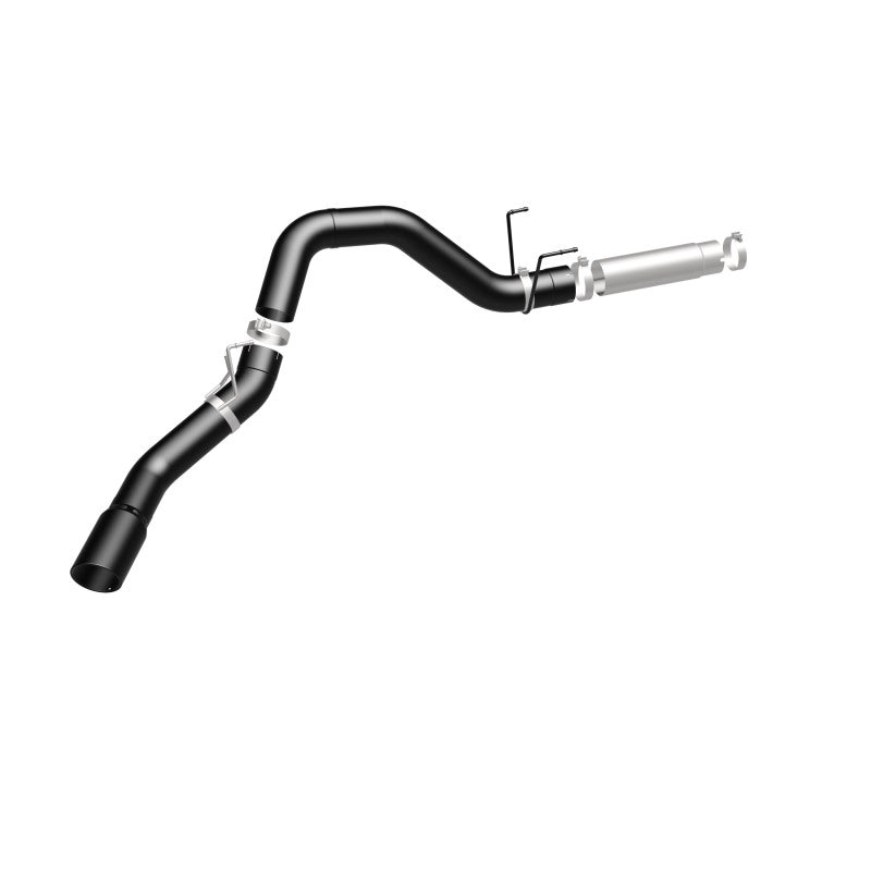 Magnaflow 17071 MagnaFlow 2020 Dodge RAM 3500 6.7L DPF-Back Black 5in Single Passenger Side Rear Exit