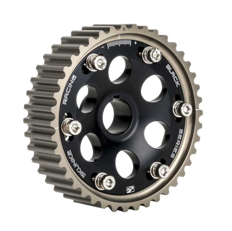 Skunk2 Racing 304-05-5220 Skunk2 Pro-Series Honda H22/F20B DOHC VTEC Cam Gears (Black)