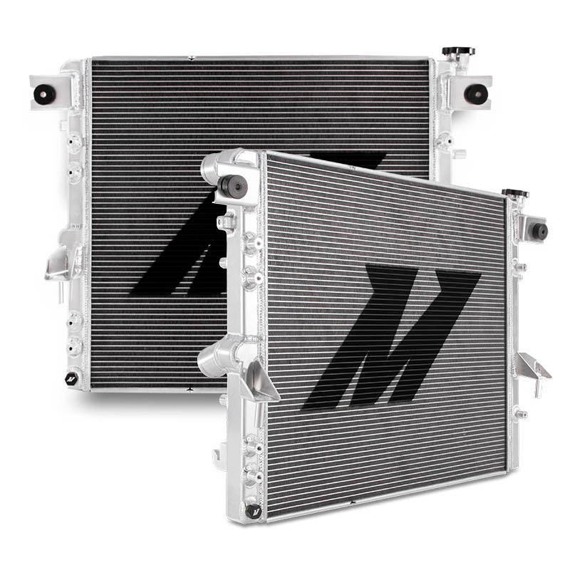 Mishimoto MMRAD-JK-HEMI 07-18 Jeep Wrangler JK HEMI Conversion Performance Aluminum Radiator
