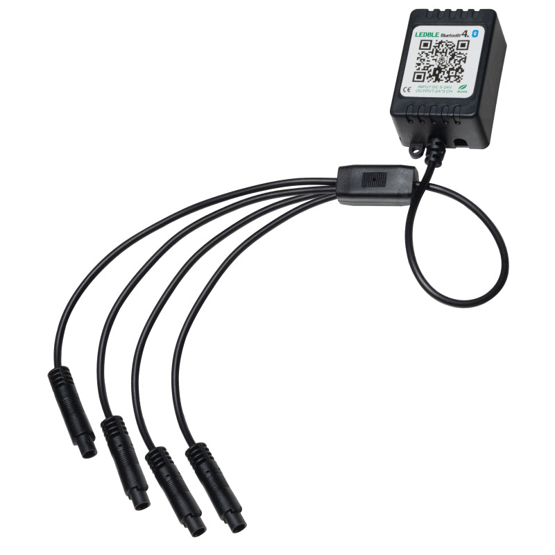 ORACLE Lighting 4237-333 Oracle Lighting Ford Bronco ColorSHIFT Fiber Optic LED Interior Kit SEE WARRANTY