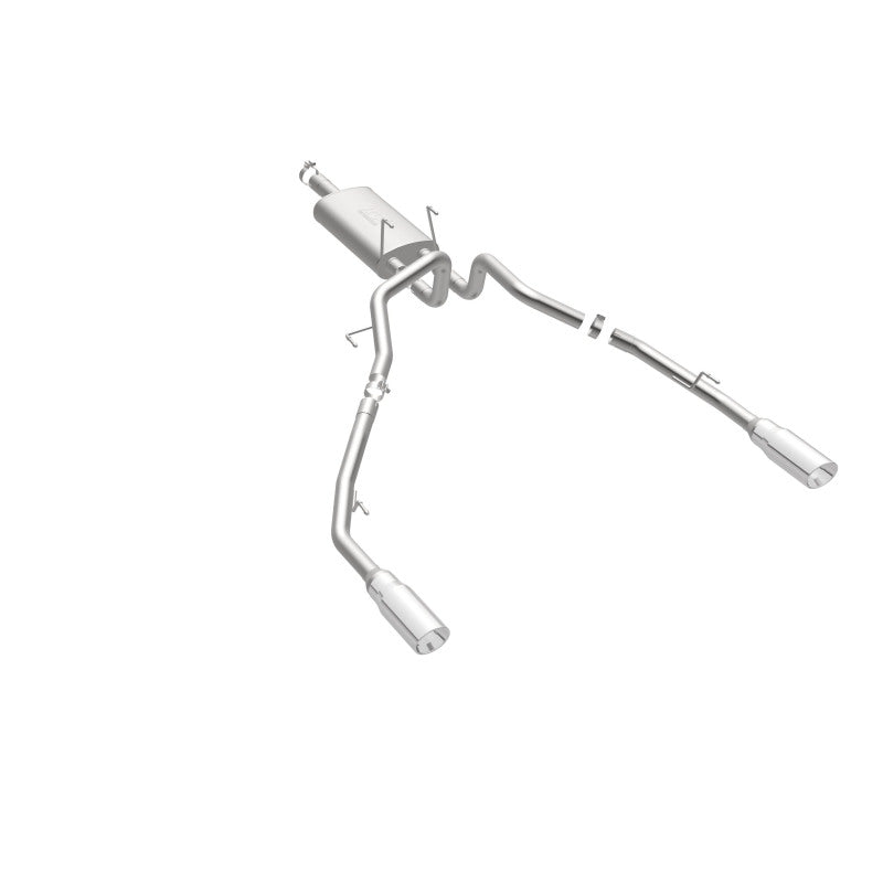 Magnaflow 16869 MagnaFlow SYS C/B 09 Dodge RAM Pickup