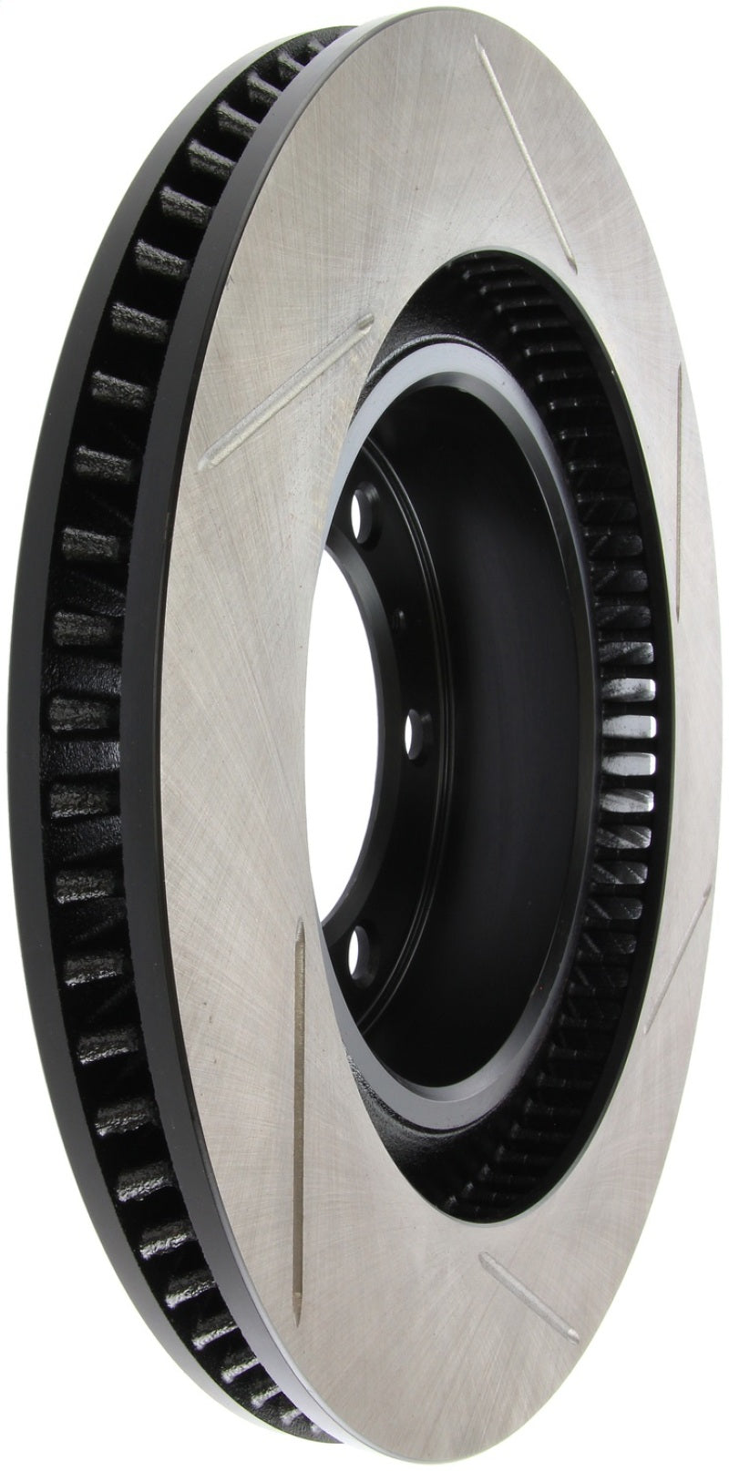 Stoptech 126.44174SR StopTech Slotted Sport Brake Rotor