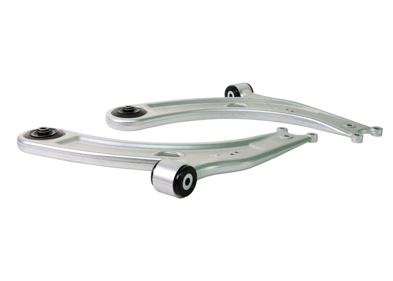 Whiteline KTA252 16-18 Volkswagen Golf R (MK7) Front Lower Control Arms