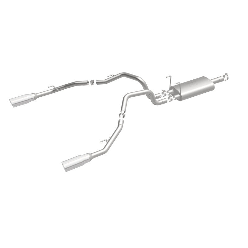 Magnaflow 16869 MagnaFlow SYS C/B 09 Dodge RAM Pickup