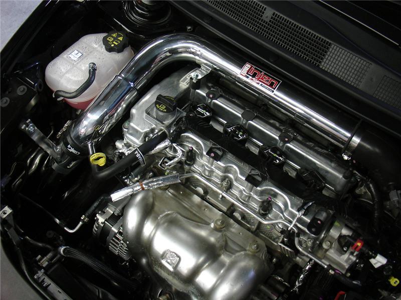 Injen SP5041P 13 Dodge Dart 2.0L Polished Cold Air Intake w/ MR Tech