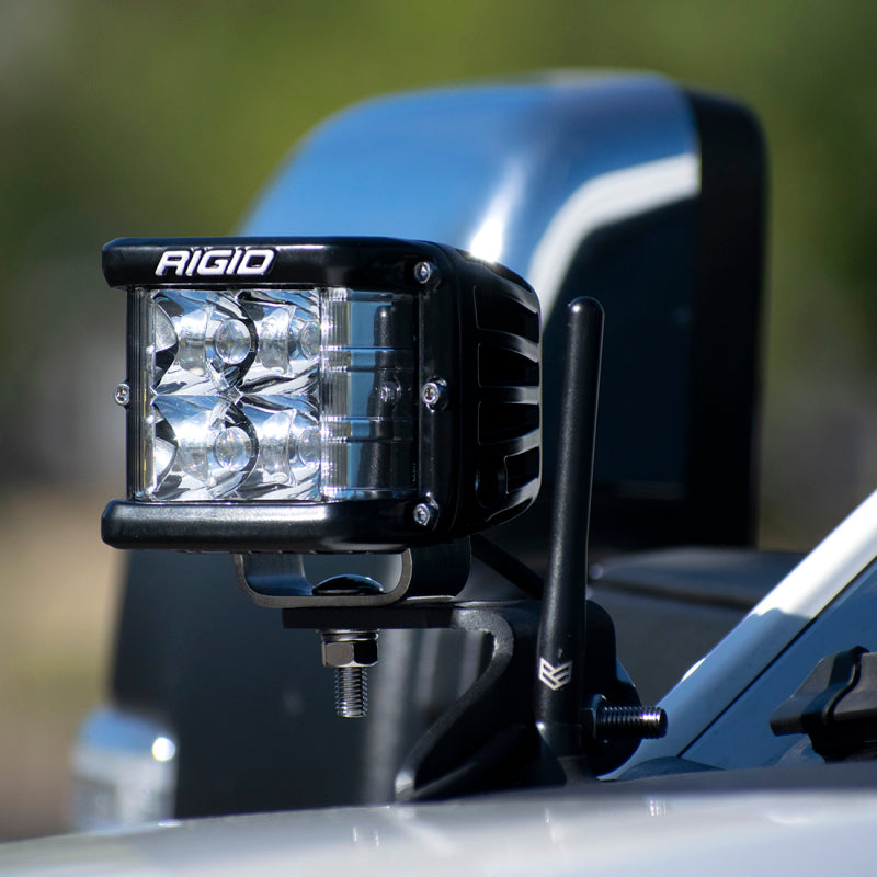 Rigid Industries 46735 2020+ Ford Superduty A-Pillar Mount