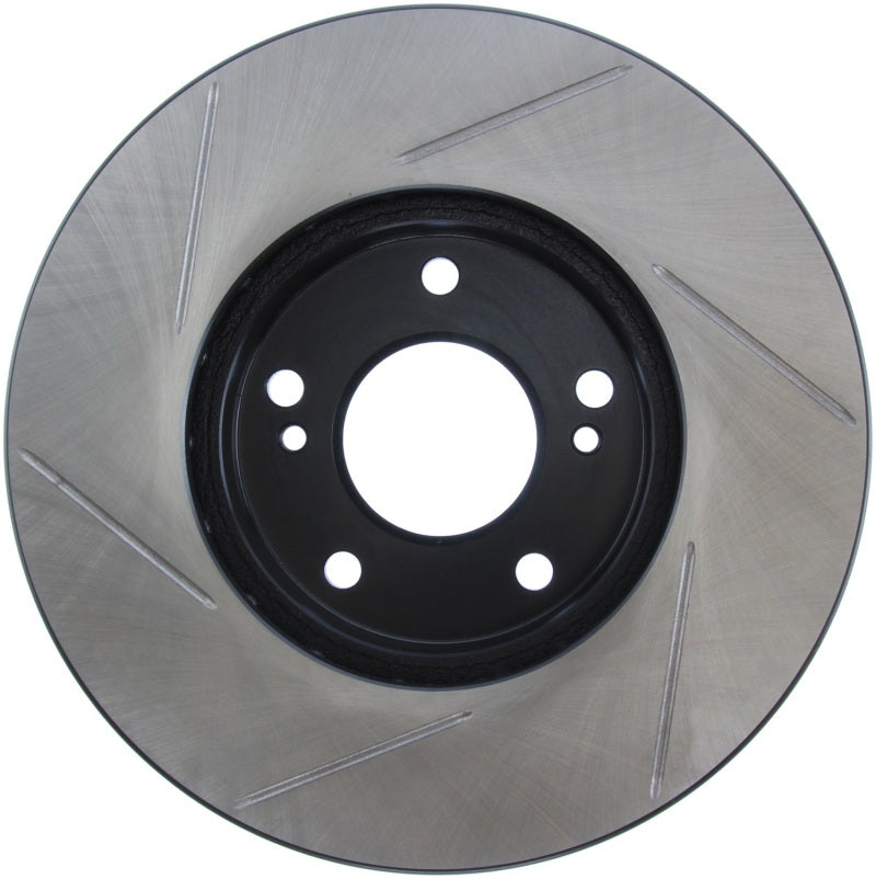 Stoptech 126.42050SL StopTech Power Slot 7/90-96 300ZX Slotted Front Left Rotor