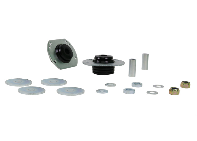 Whiteline W82047 Plus 10/02-8/06 Pontiac GTO 8cyl Front Radius Rod - Shim Adjustable Caster Kit