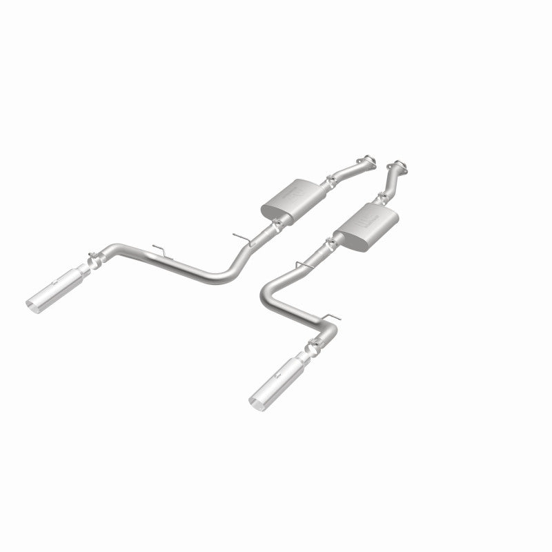 Magnaflow 15644 MagnaFlow Sys C/B 99-04 Ford Mustang Cobra 4.6L 32V