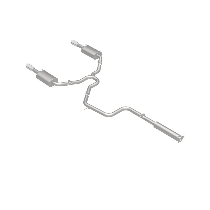 Magnaflow 16729 MagnaFlow 00-05 Chevy Impala/Monte Carlo V6 3.4L/3.8L Dual Rear Exit Stainless Cat-Back Perf Exhaust
