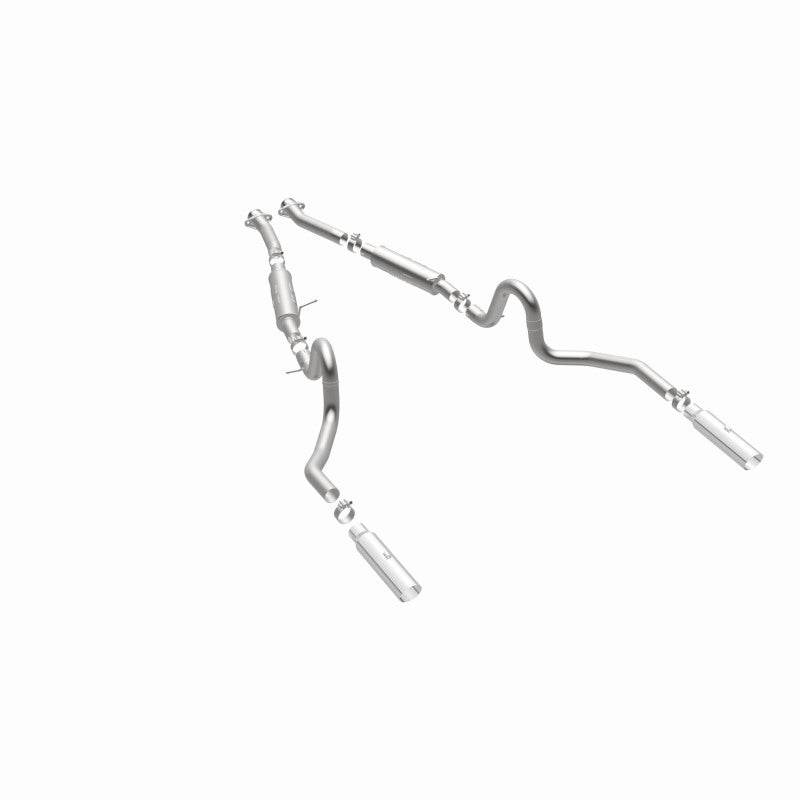 Magnaflow 15673 MagnaFlow Magnapack Sys C/B Ford Mustang GT 4.6L 99-04