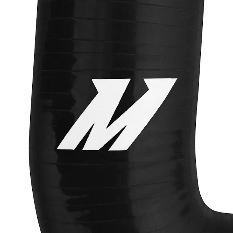 Mishimoto MMHOSE-VR6-92BK 92-94 Volkswagen Corrado VR6 Black Silicone Hose Kit