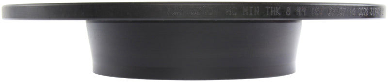 Stoptech 127.33131R StopTech Slotted & Drilled Sport Brake Rotor