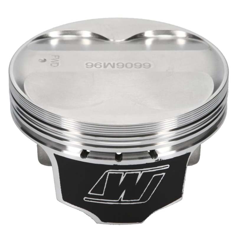 Wiseco K606M96 Nissan 04 350Z VQ35 4v Domed +7cc 96mm Piston Shelf Stock Kit