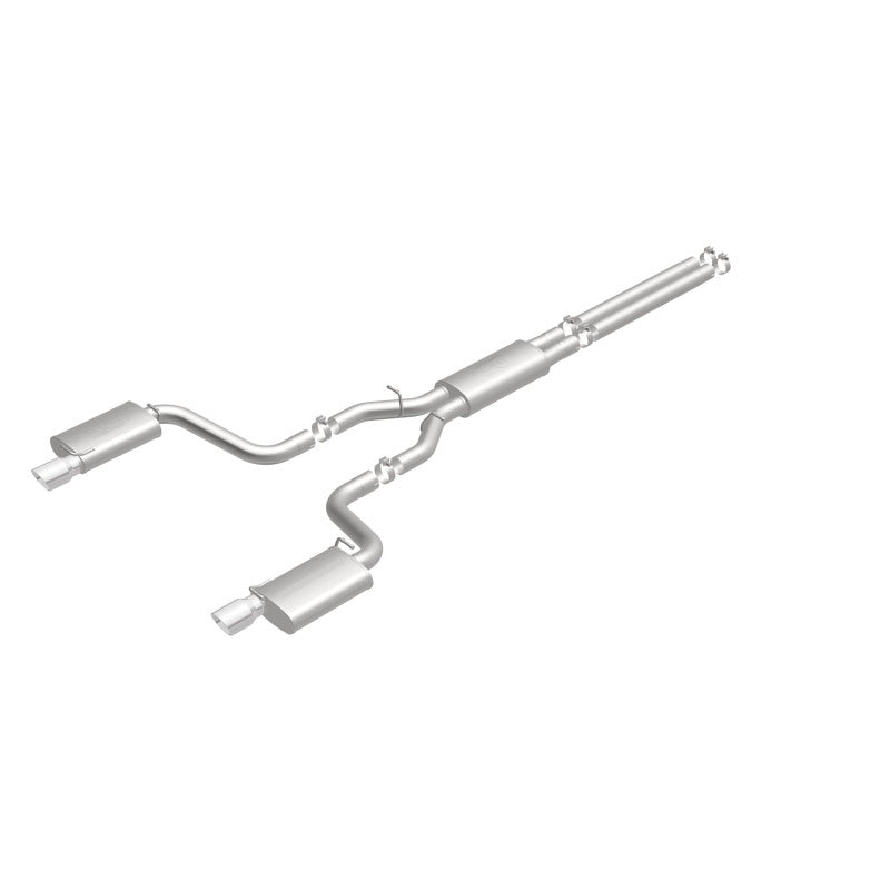 Magnaflow 16642 MagnaFlow Sys CB 05 Chrysler/Dodge SRT 6.1 V8