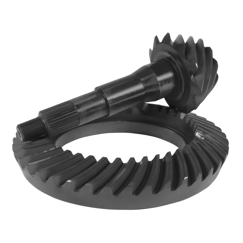 Yukon Gear & Axle YG F10.5-373-31 Yukon Gear High Performance Gear Set For 10 & Down Ford 10.5in in a 3.73 Ratio