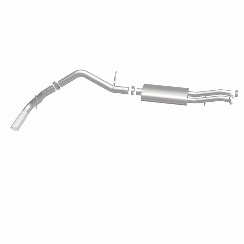 Magnaflow 15734 MagnaFlow Sys C/B Escalade 6.0L 00-02