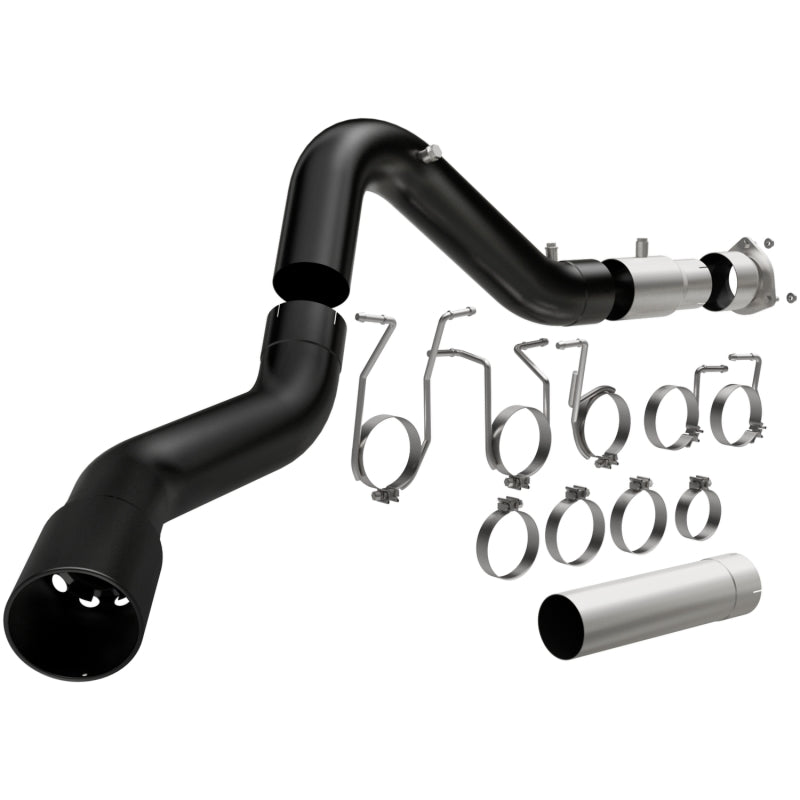 Magnaflow 17072 MagnaFlow 21+ GMC Sierra 3500HD DPF-Back Black Filter-Back 5in Single Passenger Side Rear Exit