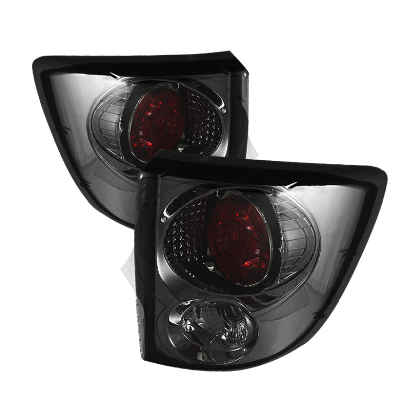 SPYDER 5033703 Spyder Toyota Celica 00-05 Euro Style Tail Lights Smoke ALT-YD-TCEL00-SM
