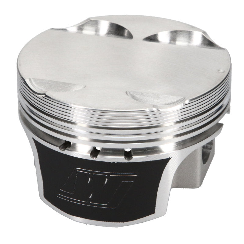 Wiseco K651M865 Hyundai 4B11-T 2008+ Spherical Dish Piston Shelf Stock Kit